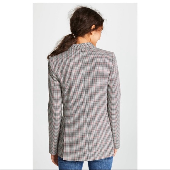 COPY - WAYF Finn Double Breasted Blazer - Size M!! - Picture 4 of 6